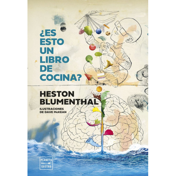 �ES ESTO UN LIBRO DE COCINA?