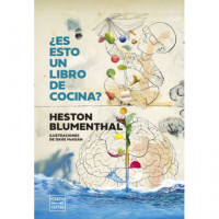 �ES ESTO UN LIBRO DE COCINA?