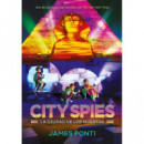 CITY SPIES. LA CIUDAD DE LOS MUERTOS