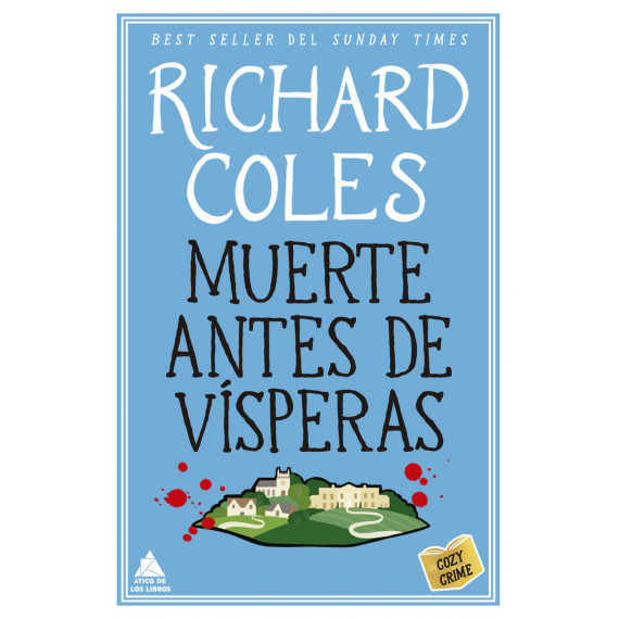 MUERTE ANTES DE V�SPERAS