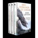 ESTUCHE HERMANOS DE SANGRE