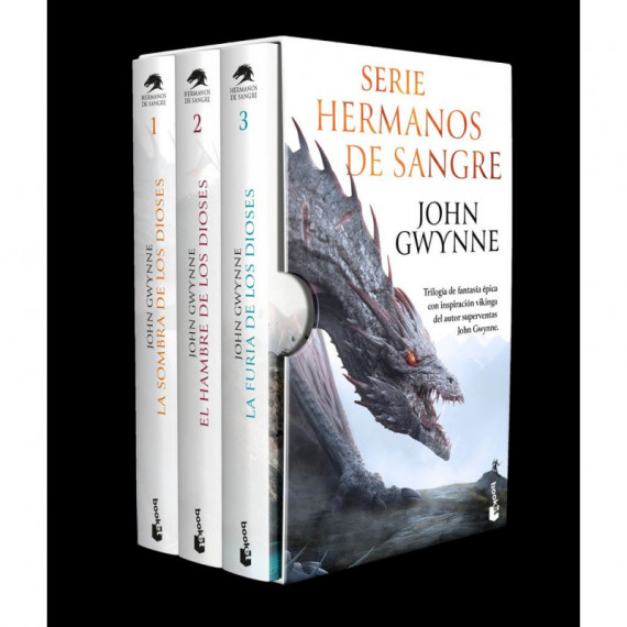 ESTUCHE HERMANOS DE SANGRE