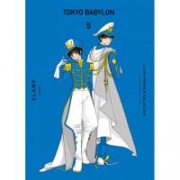 TOKYO BABYLON N� 05