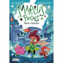 MARCUS POCUS 8. PIZZAS Y DRAGONES