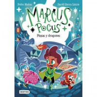 MARCUS POCUS 8. PIZZAS Y DRAGONES
