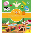101 COSAS ANIMALES GRANJA