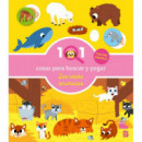 101 COSAS ANIMALES BEBES