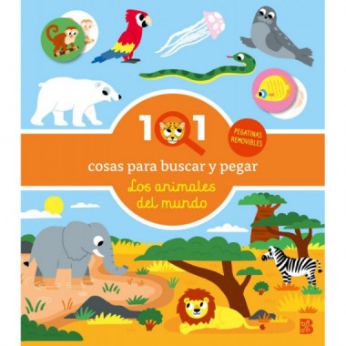 101 COSAS ANIMALES MUNDO