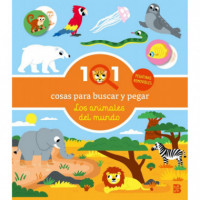 101 COSAS ANIMALES MUNDO