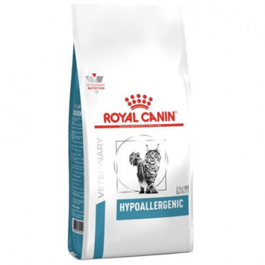 Royal Diet Cat Hypoallergenic 400 Gr  ROYAL CANIN