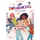 LAS INFLUENCERS 2. EL RETO DE LIKEME