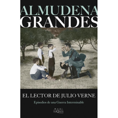 EL LECTOR DE JULIO VERNE