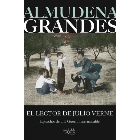 EL LECTOR DE JULIO VERNE