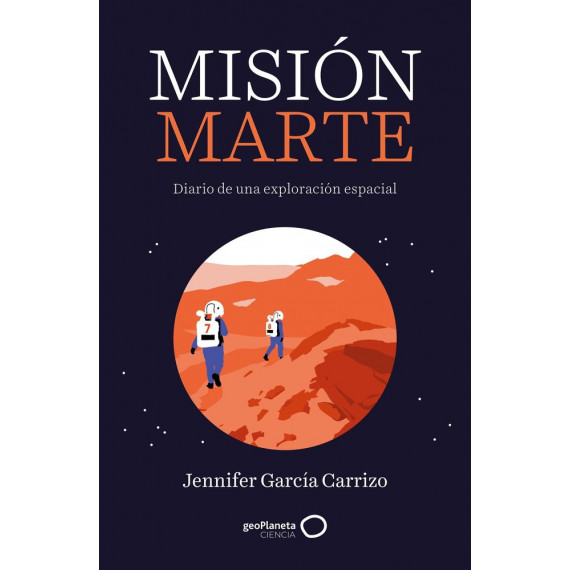 MISION MARTE