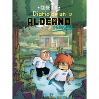 MINECRAFT. DIARIO DE UN ALDEANO PRINGAO. COMIC 12