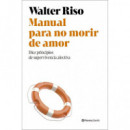 MANUAL PARA NO MORIR DE AMOR