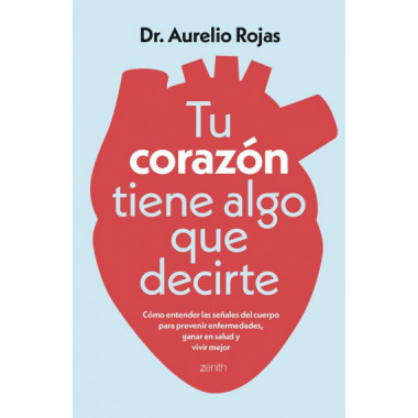 TU CORAZON TIENE ALGO QUE DECIRTE