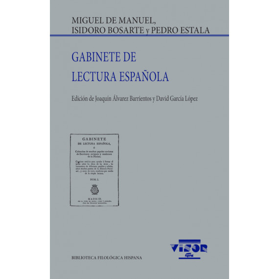 GABINETE DE LECTURA ESPA�OLA