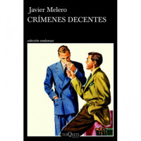 Crimenes Decentes   2025 - Guanxe Atlantic Marketplace