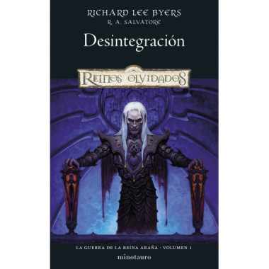 LA GUERRA DE LA REINA ARA�A N� 01/06 DESINTEGRACION