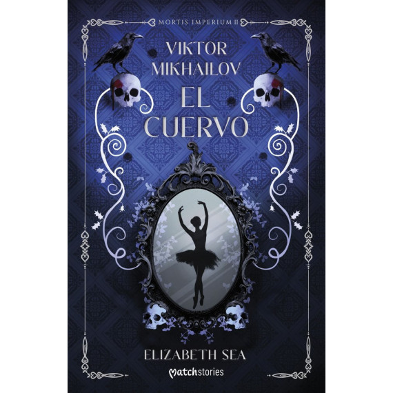 Viktor Mikhailov. el Cuervo   2025