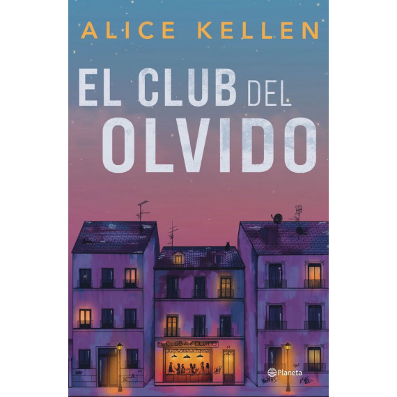 EL CLUB DEL OLVIDO