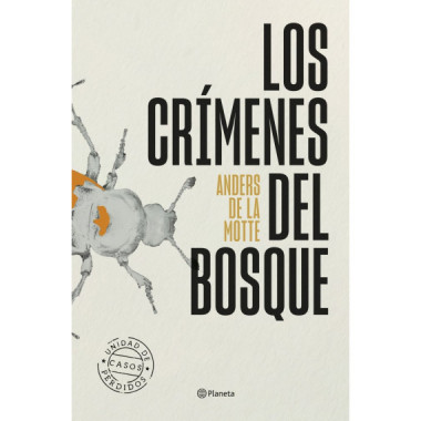 LOS CRIMENES DEL BOSQUE