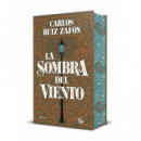 LA SOMBRA DEL VIENTO (EDICION CON CANTOS DECORADOS)