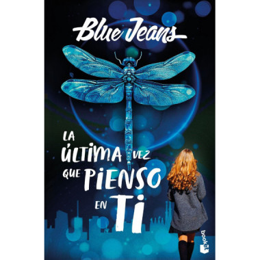 LA ULTIMA VEZ QUE PIENSO EN TI