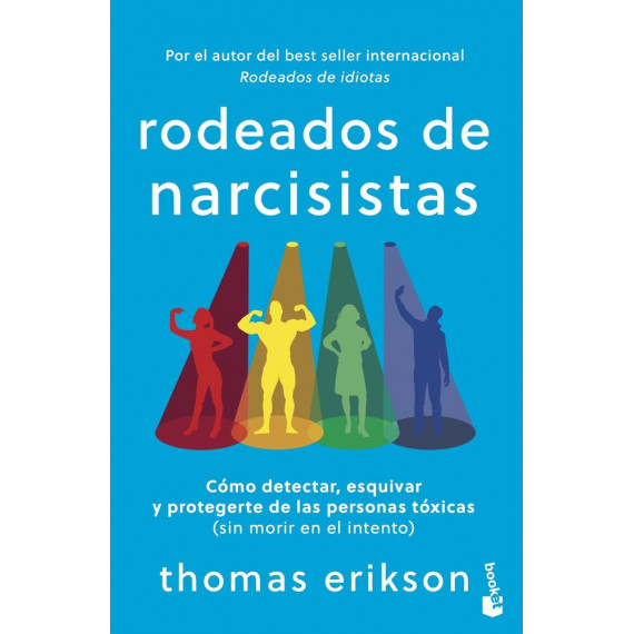 Rodeados de Narcisistas   2025