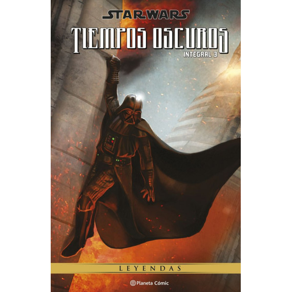 STAR WARS. TIEMPOS OSCUROS (LEYENDAS) N� 03