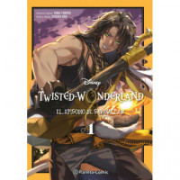 TWISTED WONDERLAND SAVANACLAW N� 01