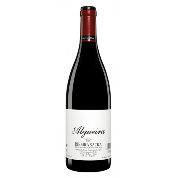 Algueira Mencía 2025 - 75CL  ADEGA ALGUEIRA