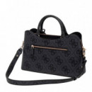 BOLSO JANIE LOGO GIRLFRIEND SATCHEL