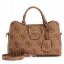 BOLSO JANIE LOGO GIRLFRIEND SATCHEL