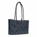 BOLSO JANIE LOGO GIRLFRIEND CARRYALL