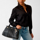 Bolso de mano Noelle con logo