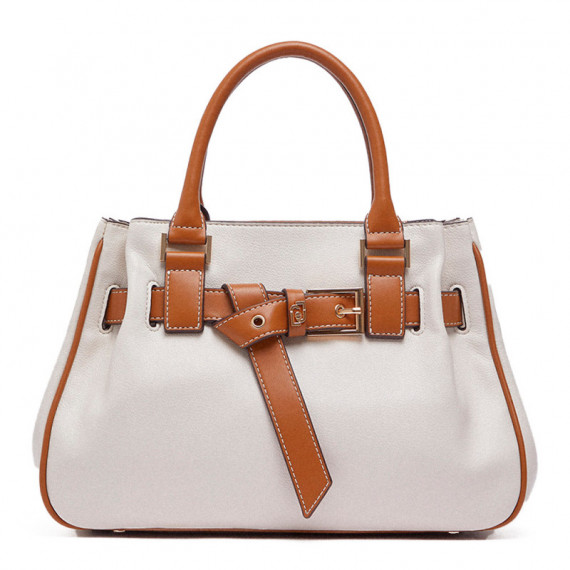 Bolso pequeño con hebilla