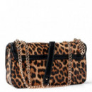 BANDOLERA CROSSBODY ANIMAL PRINT