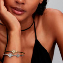 CHARM FLOWER STERLING 764480C01