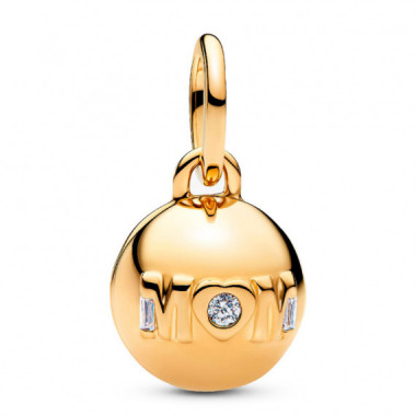 Charm Colgante Esfera que se abre Mam&aacute; 764457C01