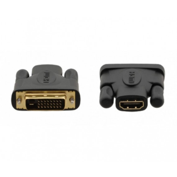 Adaptador HDMI Hembra a DVI Macho