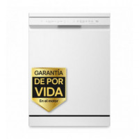 Lavavajillas LG DF273FW.ABWQEES Clase a - 14 Servicios Quadwash