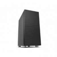 Semitorre NOX Hummer Void sin Fuente ATX Negra (nxhummervoid)