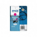 Tinta Epson 408L Magenta 21.6ml 1700 Páginas (C13T09K34010)