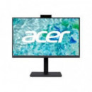 Monitor Acer B277UDE 27" IPS WQHD 100Hz Negro (UM.HB7EE.E48)