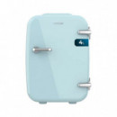 Frigorífico Bolero Minicooling 4L Habana Light Blue 25X19X27,5 Cm  CECOTEC