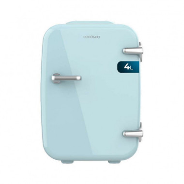 Frigor&iacute;fico Bolero Minicooling 4L Habana Light Blue 25X19X27,5 Cm  CECOTEC