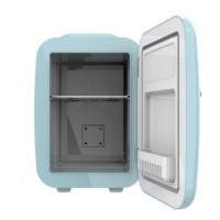 Frigorífico Bolero Minicooling 4L Habana Light Blue 25X19X27,5 Cm  CECOTEC
