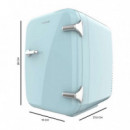 Frigorífico Bolero Minicooling 4L Habana Light Blue 25X19X27,5 Cm  CECOTEC